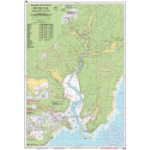 Imray Y 58 - River Fal